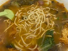 六鲜皮肚面-许记大碗皮肚面馆(三条巷店)