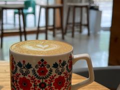 -COTTON CAFE(德信·中外公寓店)