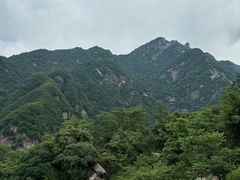 -秦岭终南山世界地质公园翠华山景区