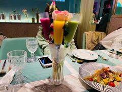 -蜜桃花开·中西融合菜E&W(南长街店)