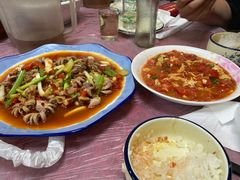-洪霞餐馆