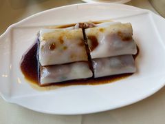 蜜汁叉烧肉肠粉-利苑酒家(金宝店)