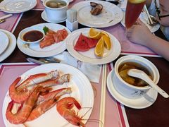 -东莞塘厦三正半山温泉酒店·沙利文西餐厅
