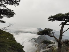 -三清山风景名胜区