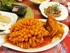 松鼠鲑鱼（每斤）-玉华台饭庄(裕中西里小区店)