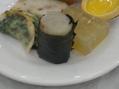 -冰泉豆浆馆(白云山总店)