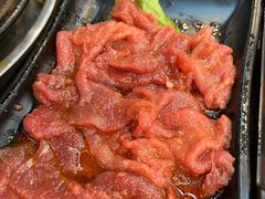 -韩风烤牛肉冷面店