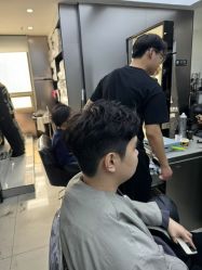 -米可造型烫染