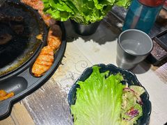 -三国惹火烤肉·中日韩烤肉集合店(海滨城店)