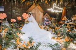 -豪门婚礼策划