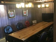 大堂-山有花啡餐厅(常营总店)