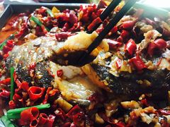 -臭桂鱼儿特色餐厅(朝晖七小区北区店)