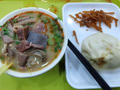 -老回回烩面馆(左家庄店)