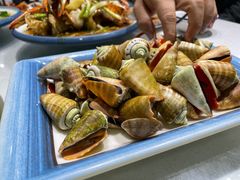 -锦里海景海鲜餐厅.三亚老字号(亚龙湾中心广场店)