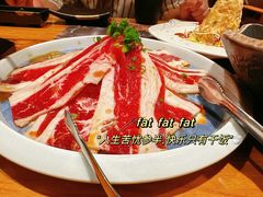 雪花肥牛-黑牛の店·和牛烧肉(大悦城店)