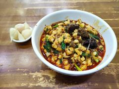 -刘信牛羊肉小炒泡馍(回民街店)