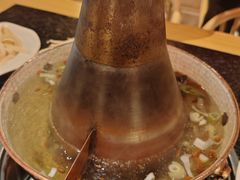 -京炭铜锅涮肉·羊蝎子·羊肉炉(保利·时光里店)