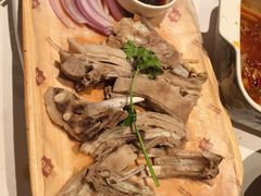 -耶里夏丽·新疆菜·28年喀什老馆(田林东路店)