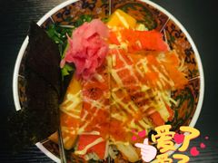 -爆丼日式大排档(季华园店)