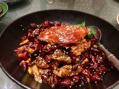 香辣蟹-君悦酒店·1881·北京烤鸭