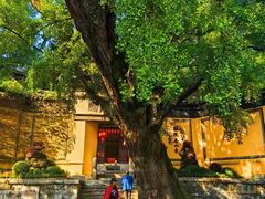 -无锡惠山寺