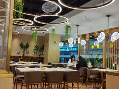 大堂-东方饺子王(新奥购物中心店)