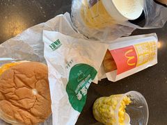 -麦当劳(深圳北站高铁店)