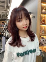 -Sying杉影日式烫染專門店