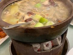 碳锅老母鸡-百姓食府(秦虹路店)