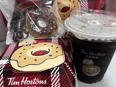 -Tims天好咖啡·贝果(凯德大峡谷购物中心店)