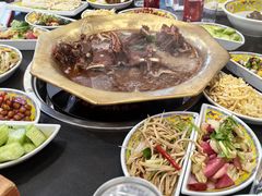 -芦月轩羊蝎子(北蜂窝店)