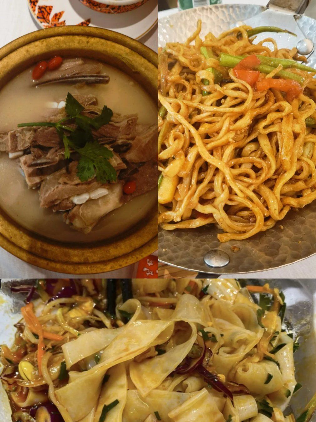 四探高原郎西北菜,出品有待统一