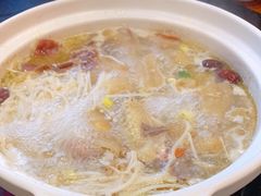 -滇福记天麻竹荪鸡火锅