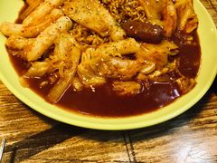 拉面炒年糕-miss密斯韩餐(平阳景苑店)