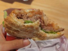 -塔斯汀中国汉堡(江宁万达店)
