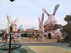 -季高兔窝窝亲子园(上海薰衣草公园店)