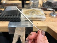 -熙工匠手工银饰·拼豆团建DIY(富华里店)
