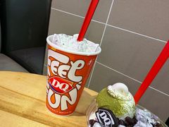 -DQ·蛋糕·冰淇淋(手工定制蛋糕长泰广场店)