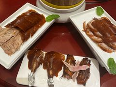 -北平楼·烤鸭·北京菜(牡丹园店)