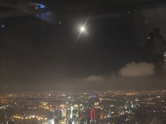 -上海环球金融中心云端足球盛典