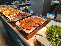 -伍棵煋炭烤自助料理·烤鳗鱼(浦东食品城店)