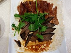 卤鹅拼盘-抱德·潮汕味(敦和店原惠城鱼仔)