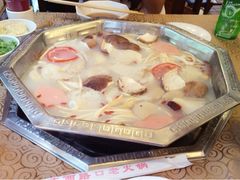 iphone_upload_pic-山城年华老火锅(玉林店)