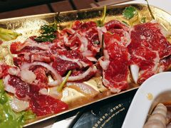 -小金牛海鲜烧烤