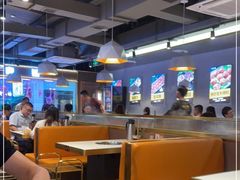 大堂-古乐牛香·鲜牛肉自助火锅(南京总店)