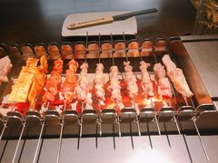 -很久以前羊肉串(昌里路三钢里店)