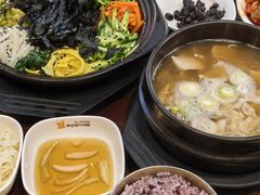 -釜山豚骨汤饭(芝罘万达广场店)