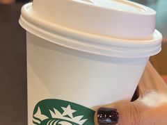 -星巴克(天津滨海国际机场1店)