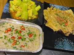 -聚串门儿·东北烧烤(信义坊店)