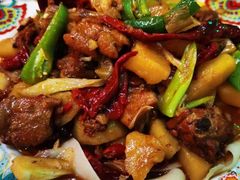 -巴依老爷新疆美食(马驹桥店)
